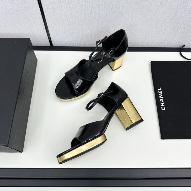 Chanel Sandals